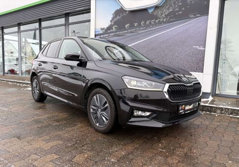 Skoda Fabia, 2025