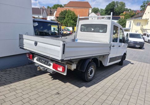 Volkswagen Crafter, 2022