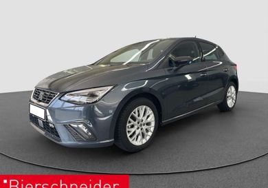 Seat Ibiza, 2024