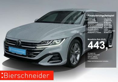 Volkswagen Arteon, 2023