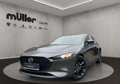 Mazda 3, 2026