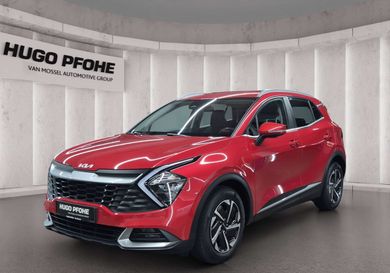 Kia Sportage, 2022