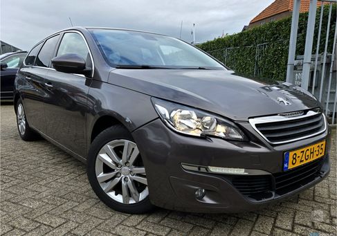 Peugeot 308, 2014