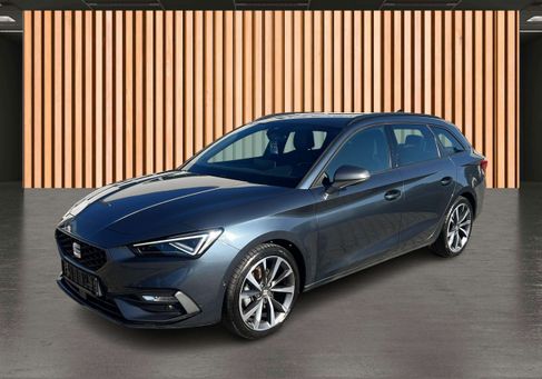 Seat Leon, 2025 2