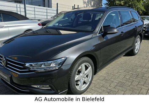 Volkswagen Passat Variant, 2021 3