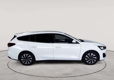 Ford Focus, 2023