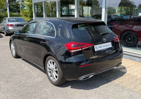 Mercedes-Benz A 180, 2018