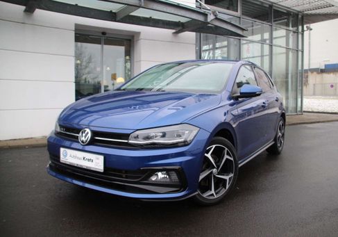 Volkswagen Polo, 2019 2