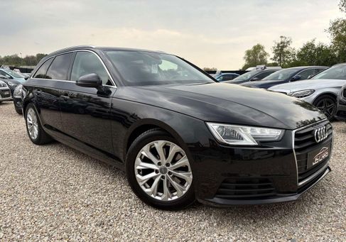 Audi A4, 2018