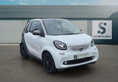 Smart ForTwo, 2018