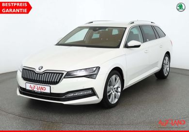 Skoda Superb, 2020