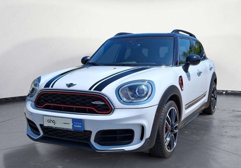 MINI John Cooper Works Countryman, 2019