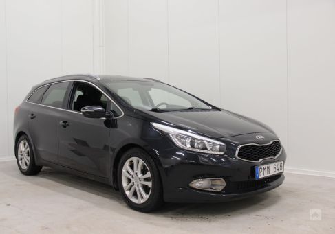 Kia Cee&#039;d Sportswagon, 2013