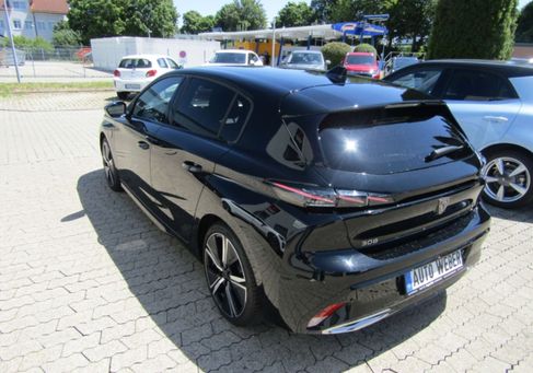 Peugeot 308, 2024