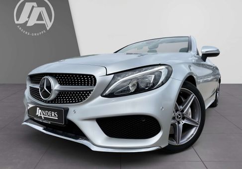 Mercedes-Benz C 250, 2017