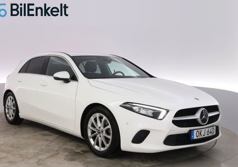 Mercedes-Benz A 220, 2022