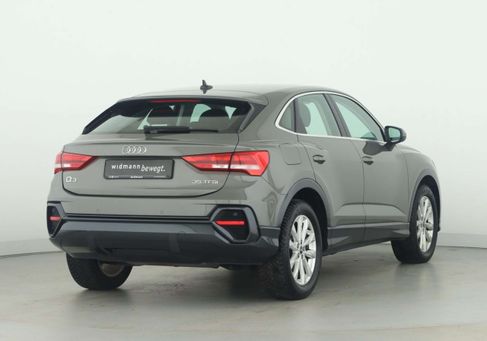 Audi Q3, 2021