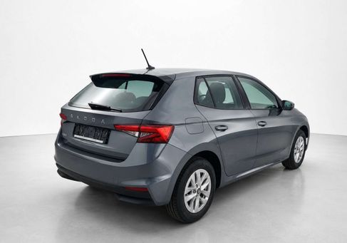 Skoda Fabia, 2025