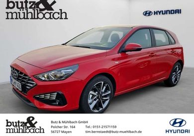 Hyundai i30, 2023