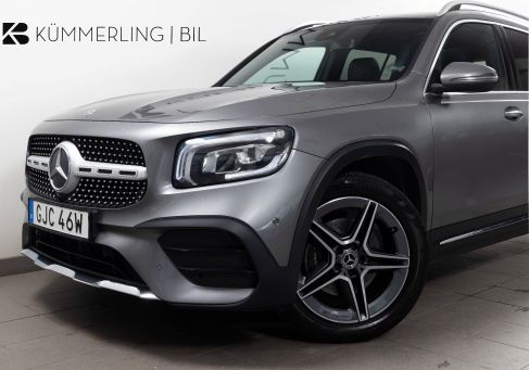 Mercedes-Benz GLB 200, 2021