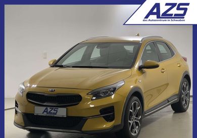 Kia XCeed, 2021