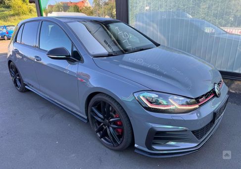 Volkswagen Golf, 2019