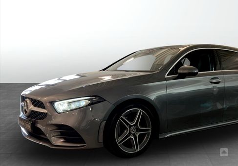 Mercedes-Benz A 200, 2020
