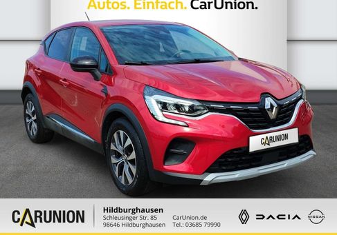 Renault Captur, 2020 3