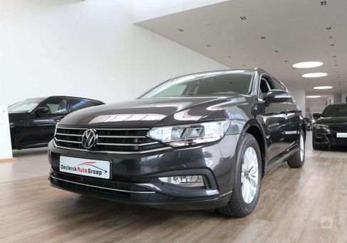 Volkswagen Passat, 2021