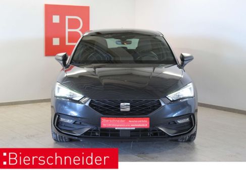 Seat Leon, 2021