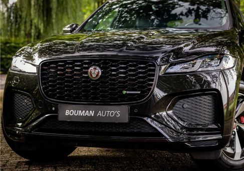 Jaguar F-Pace, 2023 2