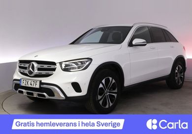 Mercedes-Benz GLC 300, 2022