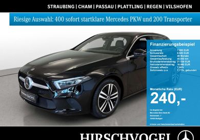 Mercedes-Benz A 200, 2022