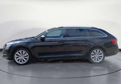 Skoda Superb, 2023