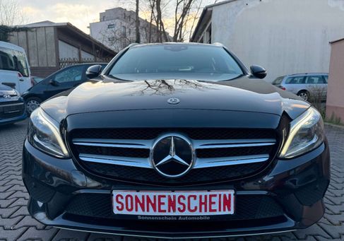 Mercedes-Benz C 300, 2020