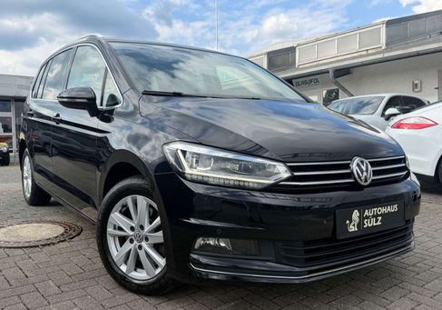 Volkswagen Touran, 2019 2