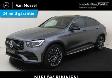 Mercedes-Benz GLC 200, 2020