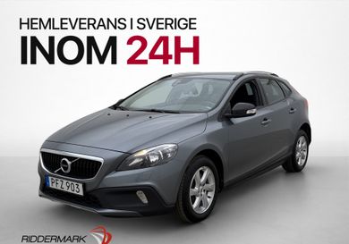 Volvo V40 Cross Country, 2017