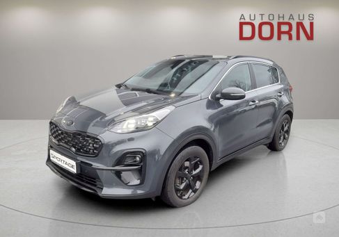 Kia Sportage, 2021