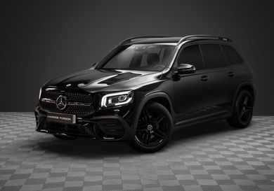 Mercedes-Benz GLB 200, 2021
