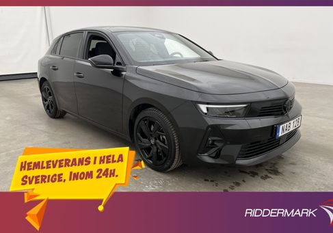 Opel Astra, 2022
