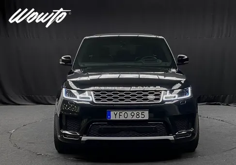 Land Rover Range Rover Sport, 2018