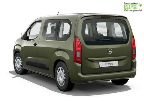 Opel Combo, 2026 2