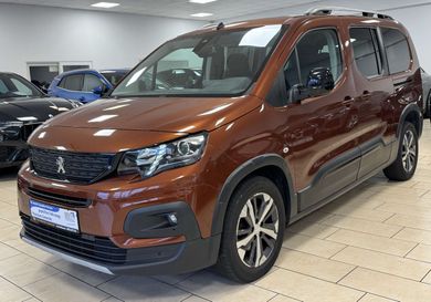 Peugeot Rifter, 2020