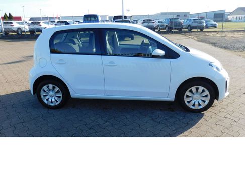 Volkswagen up!, 2021