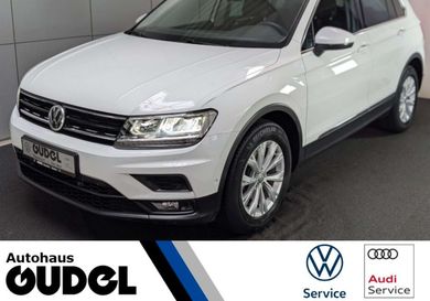 Volkswagen Tiguan, 2019