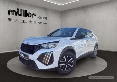 Peugeot 2008, 2025