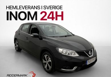 Nissan Pulsar, 2017