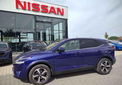 Nissan Qashqai, 2022 3