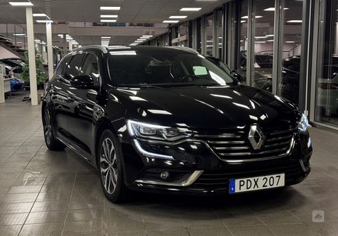 Renault Talisman, 2017